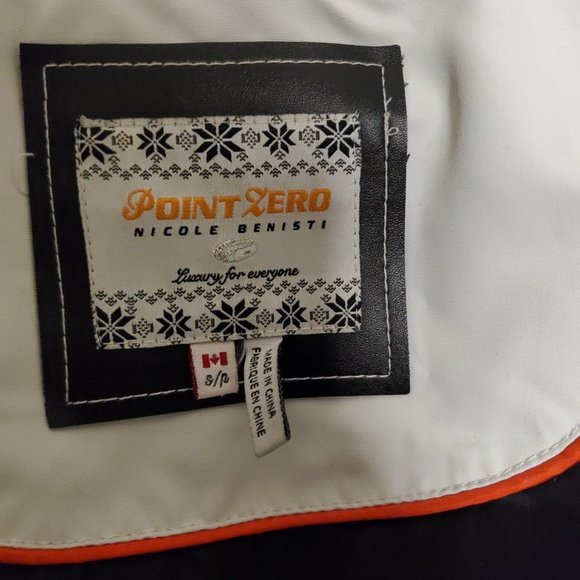 Point zero winter white jacket - Picture 4 of 4